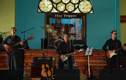 Day Tripper Band at the Oasis